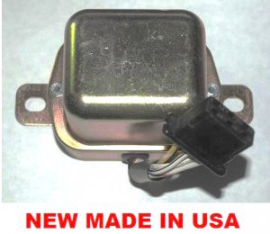 1979 Ford courier voltage regulator #2