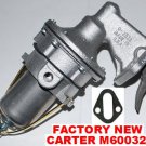 CARTER M60032 MARINE FUEL PUMP MERCRUISER OMC MERCURY ChrisCraft Indmar Mercruiser Sierra 18-7278