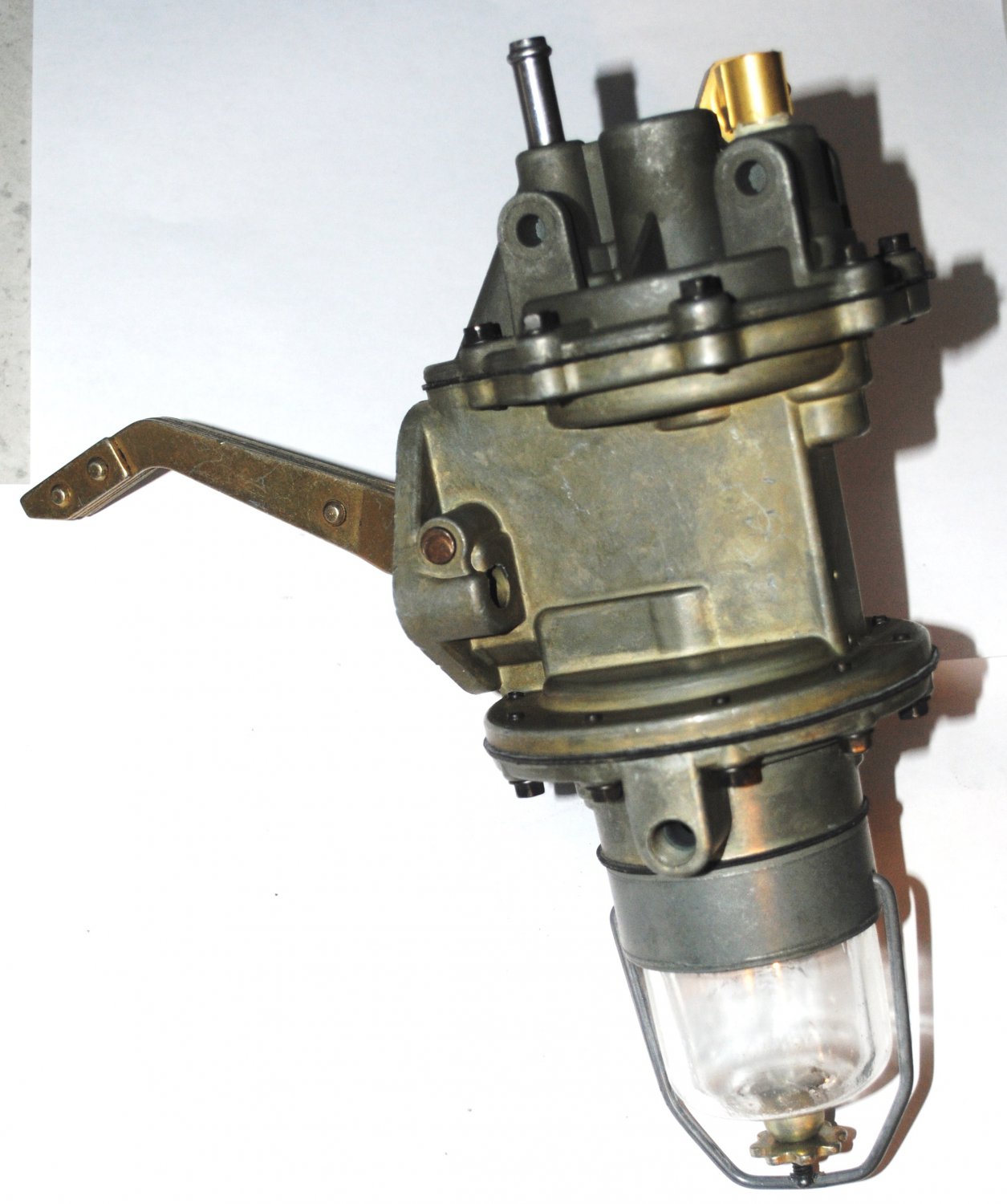 FUEL VACUUM PUMP RAMBLER V8 AMC 250 AMC 287 AMC 327 19601965