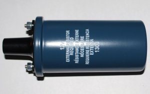 IGNITION COIL HONDA NISSAN DATSUN TOYOTA MONTERO SUBARU