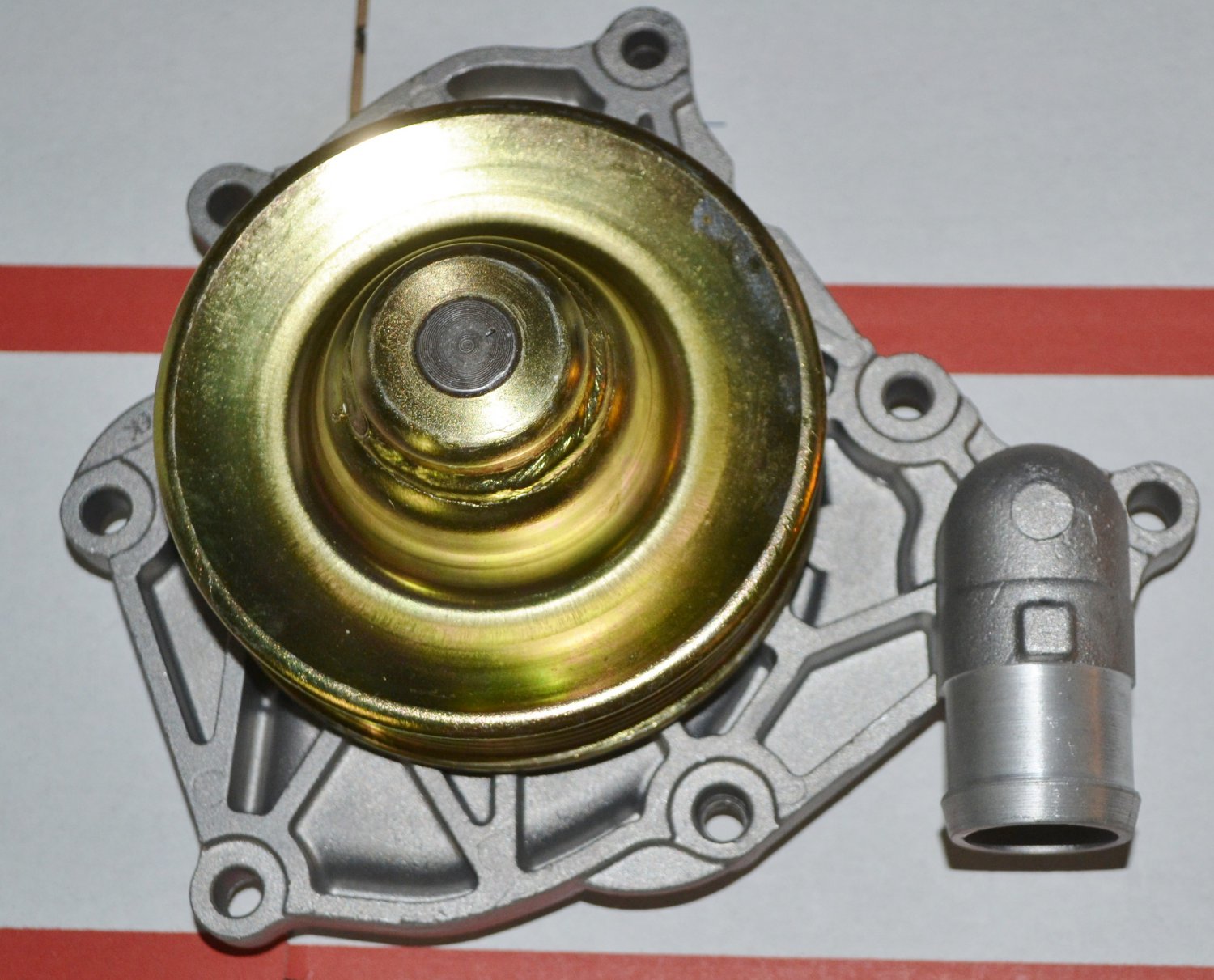 Water Pump PORSCHE 911 2000 2001 2002 2007 2008 PORSCHE BOXSTER 1997 ...