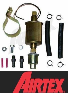 FUEL PUMP ALFA FIAT JAGUAR MERCEDES PEUGEOT PORSCHE TRIUMPH VOLKSWAGEN HILLMAN NISSAN TOYOTA