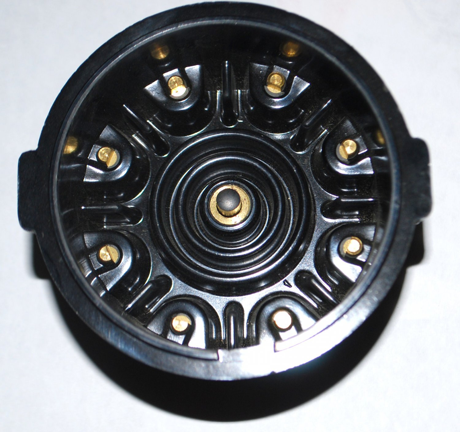 MALLORY 4001 4004 DISTRIBUTOR CAP MALLORY YC MALLORY ZC & MALLORY