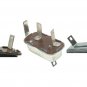 Instrument Cluster Voltage Regulator AMC CHRYSLER DODGE PLYMOUTH for DASHBOARD