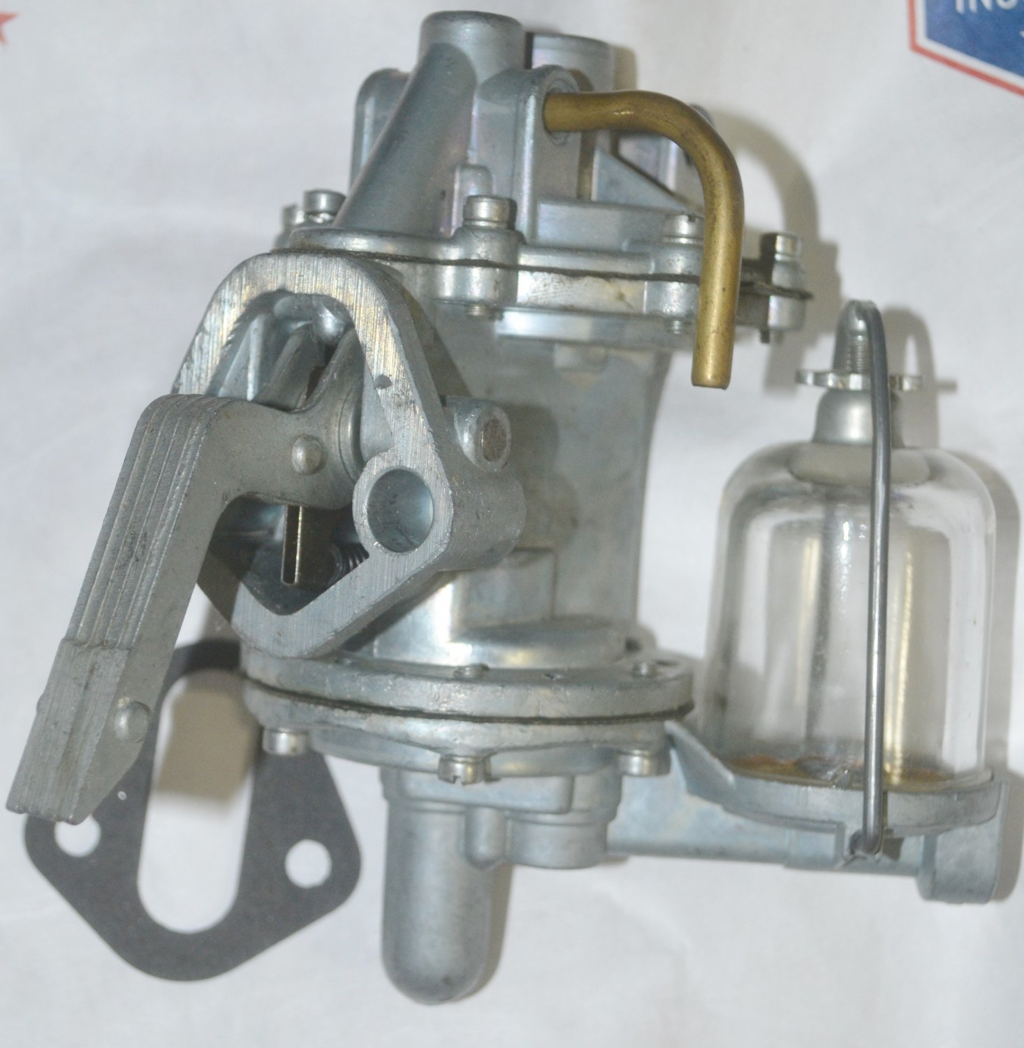 FUEL VACUUM PUMP FORD 1949 1950 FORD FLATHEAD 6 CYLINDER 226