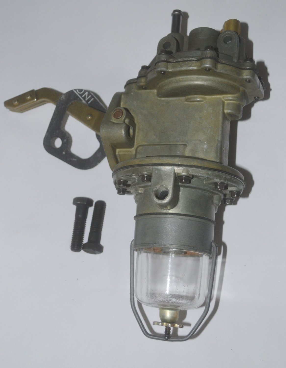 FUEL VACUUM PUMP RAMBLER V8 AMC 250 AMC 287 AMC 327 19601965