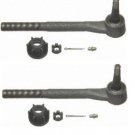 TIE RODS BUICK SKYLARK SPECIAL CHEVELLE EL CAMINO NOVA TEMPEST CUTLASS 442 F-85 TIE RODS BUICK SKYLARK SPECIAL CHEVELLE EL CAMINO NOVA TEMPEST CUTLASS 442 F-85