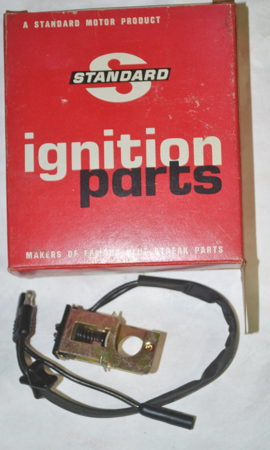Brake Light Switch Lincoln Continental 1965 1966 1967 1968 MARK II 1968