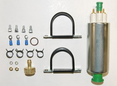 Electric Fuel Pump GM TBI EXTERNAL IN LINE 12psi-17psi 45gph-50pgh