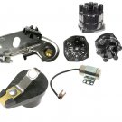 CHEVROLET 6 CYLINDER DISTRIBUTOR CAP ROTOR POINTS CONDENSER CHEVROLET 6 CYLINDER
