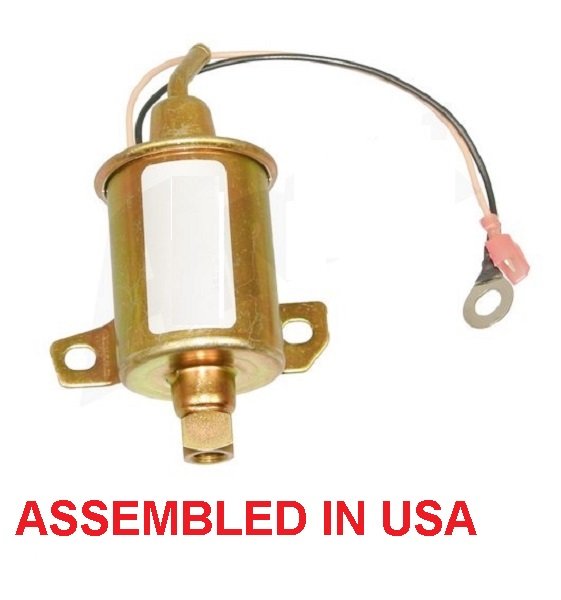ONAN GENERATOR FUEL PUMP REPLACE CUMMINS A029F889 ONAN 1492311 ONAN