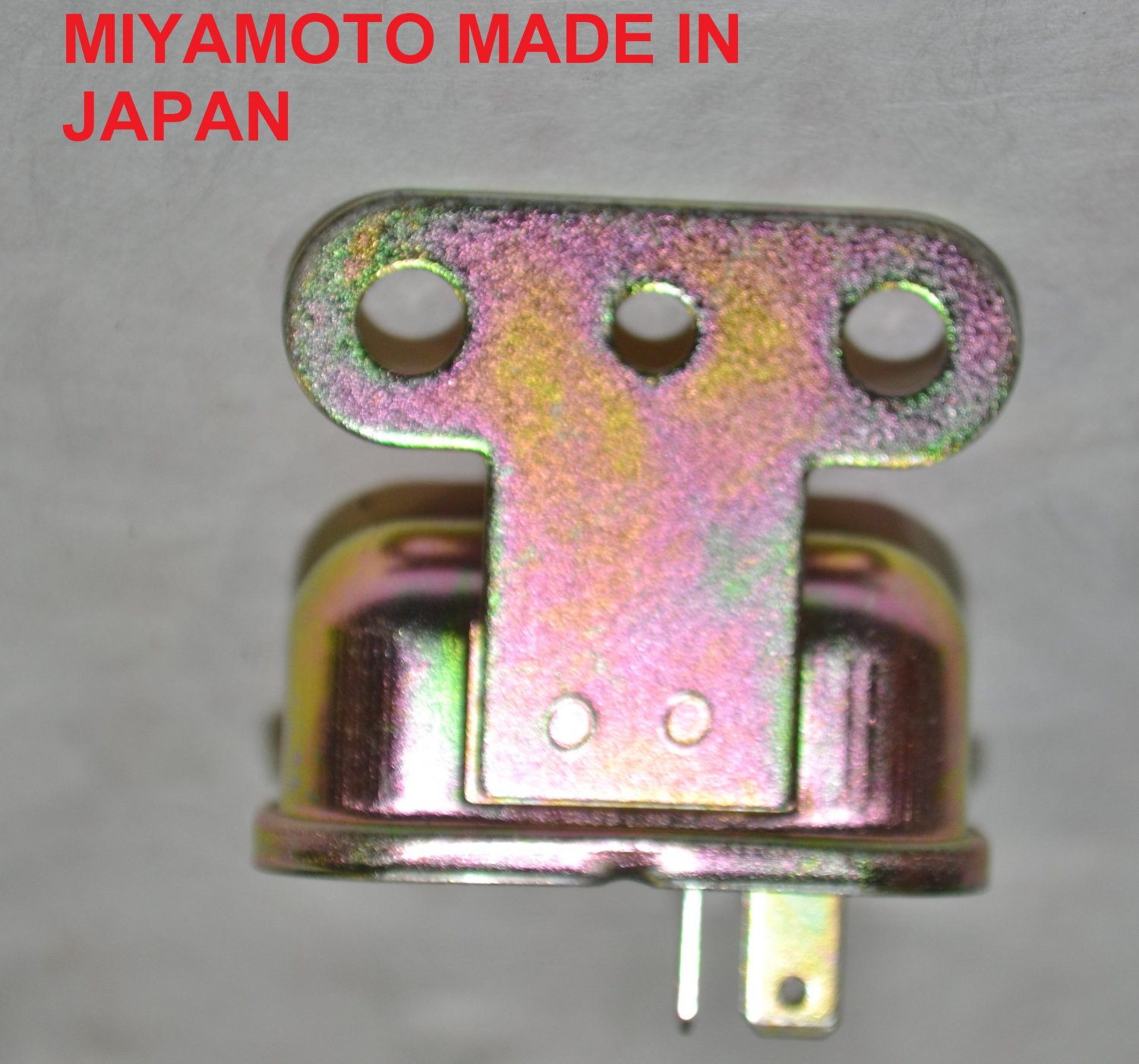 HORN RELAY TOYOTA CELICA COROLLA CORONA CARINA MAZDA RX7 RX7 323 626