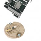 DISTRIBUTOR CAP & ROTOR CHEVROLET V8 SAME FIT AS DELCO D308R DELCO D426R FITS FOR V8 WINDOW CAP