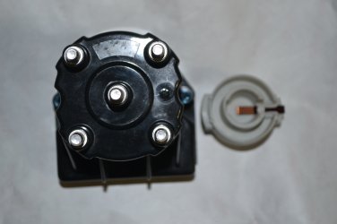 DISTRIBUTOR CAP & ROTOR CHEVROLET BUICK OLDSMOBILE PONTIAC 2.5L V6