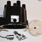CHEVROLET BELAIR DISTRIBUTOR CAP ROTOR POINTS CONDENSER V8 1958 1959 1960 1961 1962 1963 1964-1974