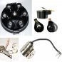 DISTRIBUTOR CAP IGNITION POINTS IGNITION ROTOR CONDENSER CHEVROLET 1942 1946 1947 1948