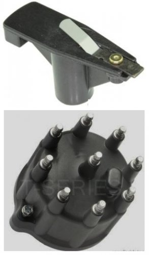 Distributor Cap & ROTOR DODGE Ram W150 W250 W350 D150 D250 D350 DODGE VAN 318 360