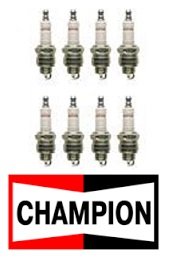 SPARK PLUGS FORD Custom Fairlane Falcon Galaxie Mustang Ranchero Torino 1970 1971 MERCURY V8