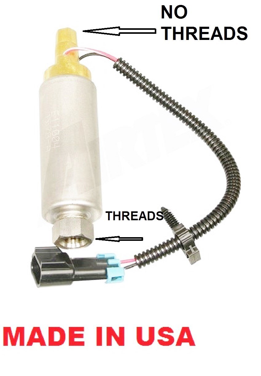 MerCruiser MERCURY MARINE Fuel Pump EFI MPI V8 305 350 454 502 861156A1