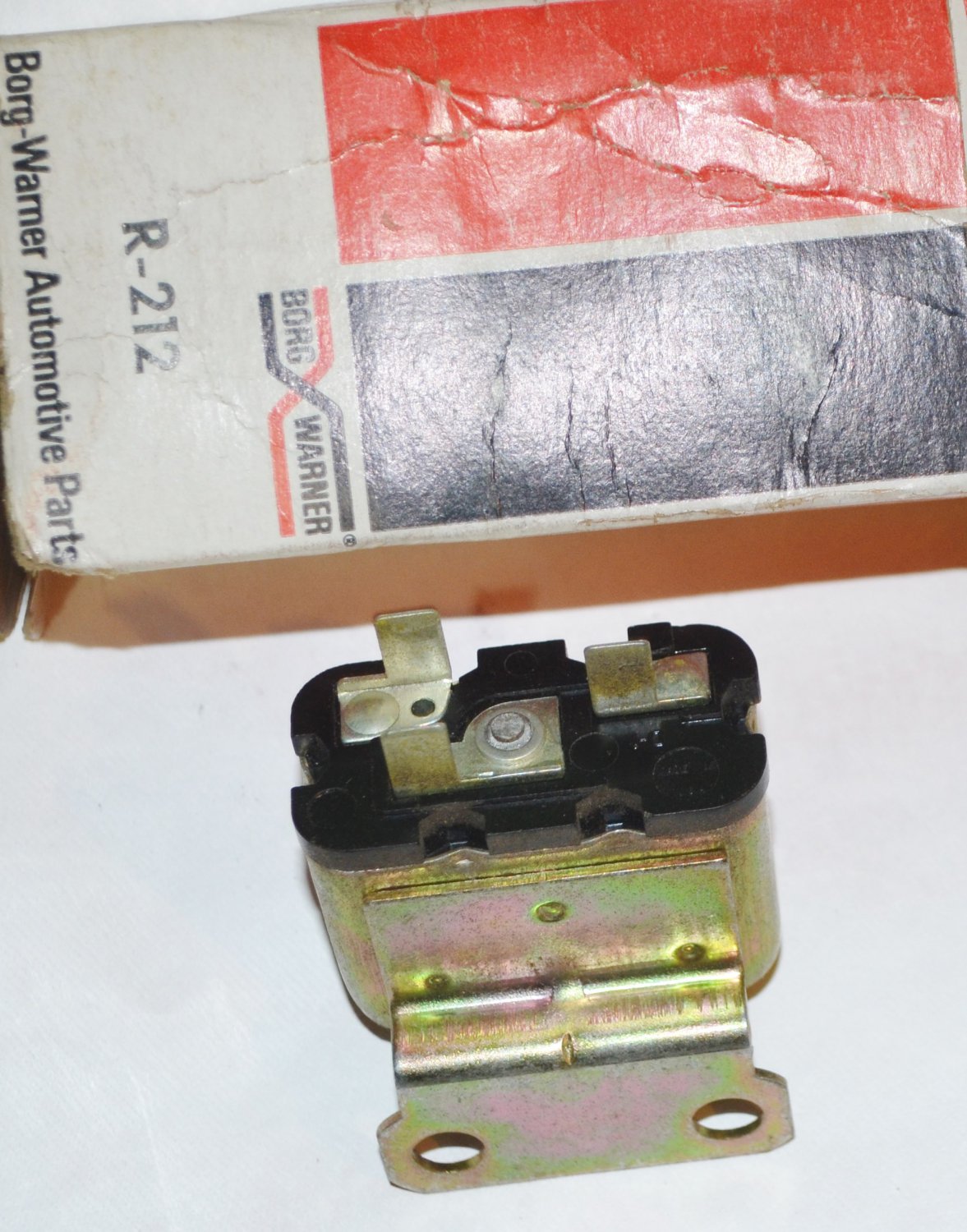 HORN RELAY BUICK PONTIAC TEMPEST CHEVROLET CHEVELLE EL CAMINO LAGUNA MALIBU