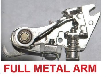 DISTRIBUTOR IGNITION POINTS  AMX BUICK OLDSMOBILE PONTIAC CHEVROLET D106P