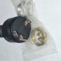 IGNITION STARTER SWITCH & KEYS CAR TRUCK FARM INDUSTRIAL 3 TERMINAL 12VOLT 15AMP