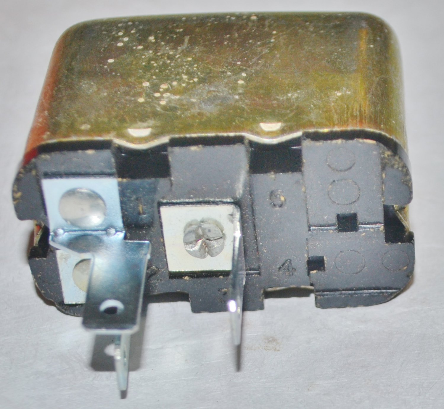 HORN RELAY PONTIAC BONNEVILLE CATALINA FIREBIRD GRAND AM GRANDVILLE