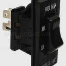 DUAL GAS TANK FUEL SELECTOR SWITCH CHEVROLET GMC TRUCK Auxiliary Gas Tank Switch DUAL GAS TANK FUEL SELECTOR SWITCH CHEVROLET GMC TRUCK Auxiliary Gas Tank Switch