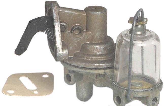 Fuel Pump Mounting Gasket For 1956-1960 Lincoln Premier