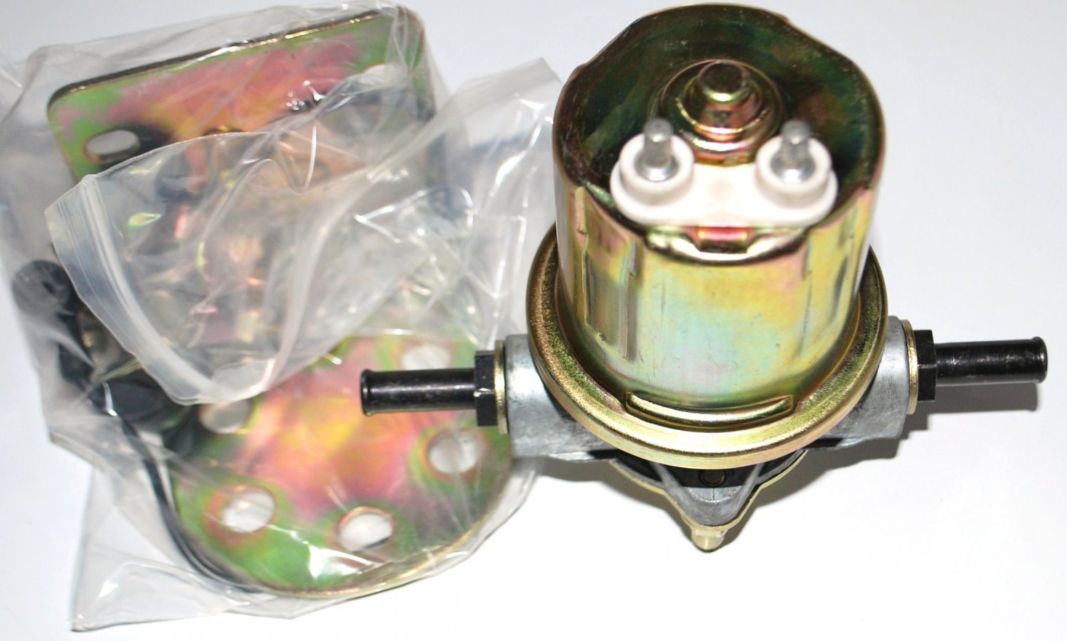 CARTER MARINE FUEL PUMP ROTORY VANE ELECTRIC FUEL PUMP 4psi8psi 50gph