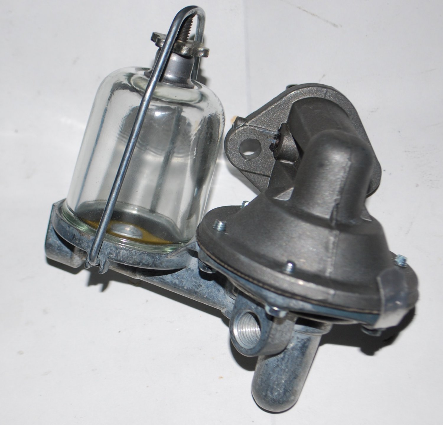 FUEL PUMP FORD FLATHEAD V8 1947 1948 FORD TRUCK 19401948 MERCURY 1946