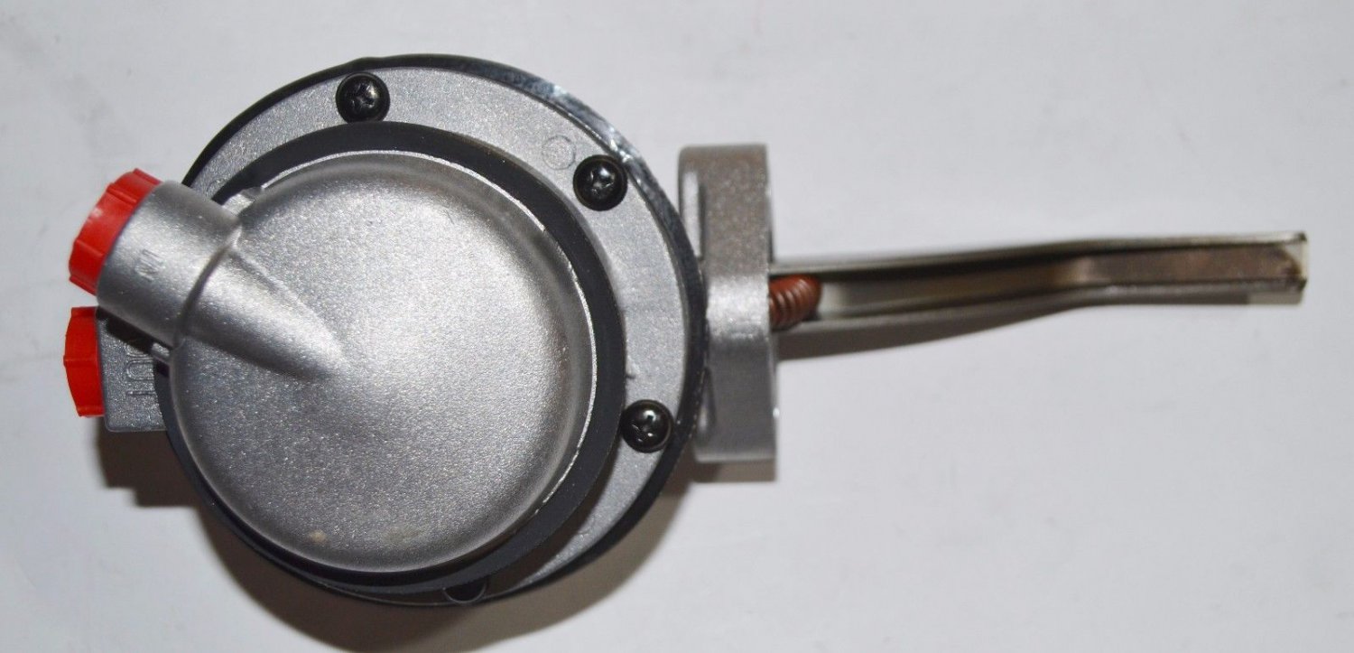 MARINE FUEL PUMP FORD 302 FORD 351w PLEASURECRAFT OMC MARINE Crusader
