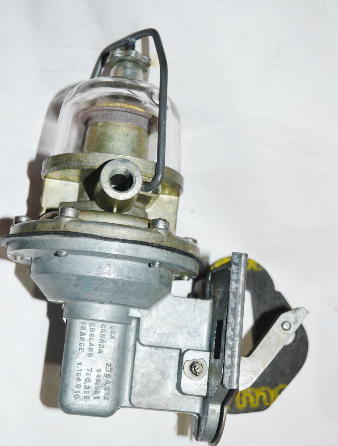 CHEVROLET FUEL PUMP 1957 1956 1955 1954 1953 1952 1951 1950 1949 216