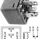 TRUNK RELAY PLYMOUTH VOYAGER 1997 1996 1995 1994 1993