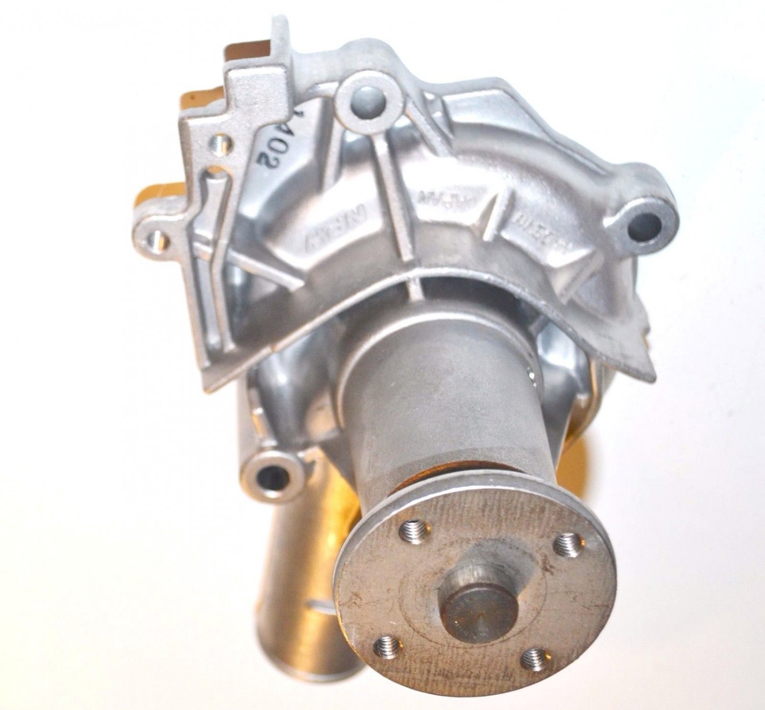 WATER PUMP BOBCAT 642B FOR 32HP 1.6L MITSUBISHI ENGINE GASOLINE MADE IN