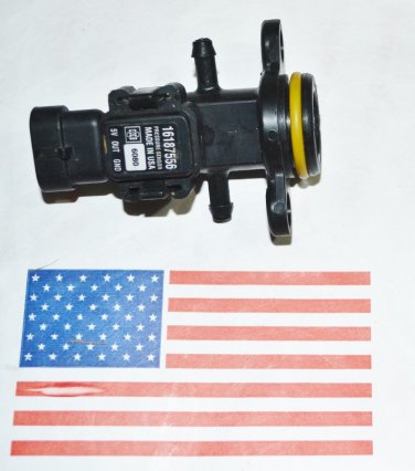 NOS GM 16187556 MAP SENSOR & HOUSING BUICK CADILLAC CHEVROLET GMC PONTIAC OLDS