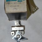 NOS GM HEATER SWITCH Chevelle El Camino Monte Carlo 1973 1974 1975 1976 1977
