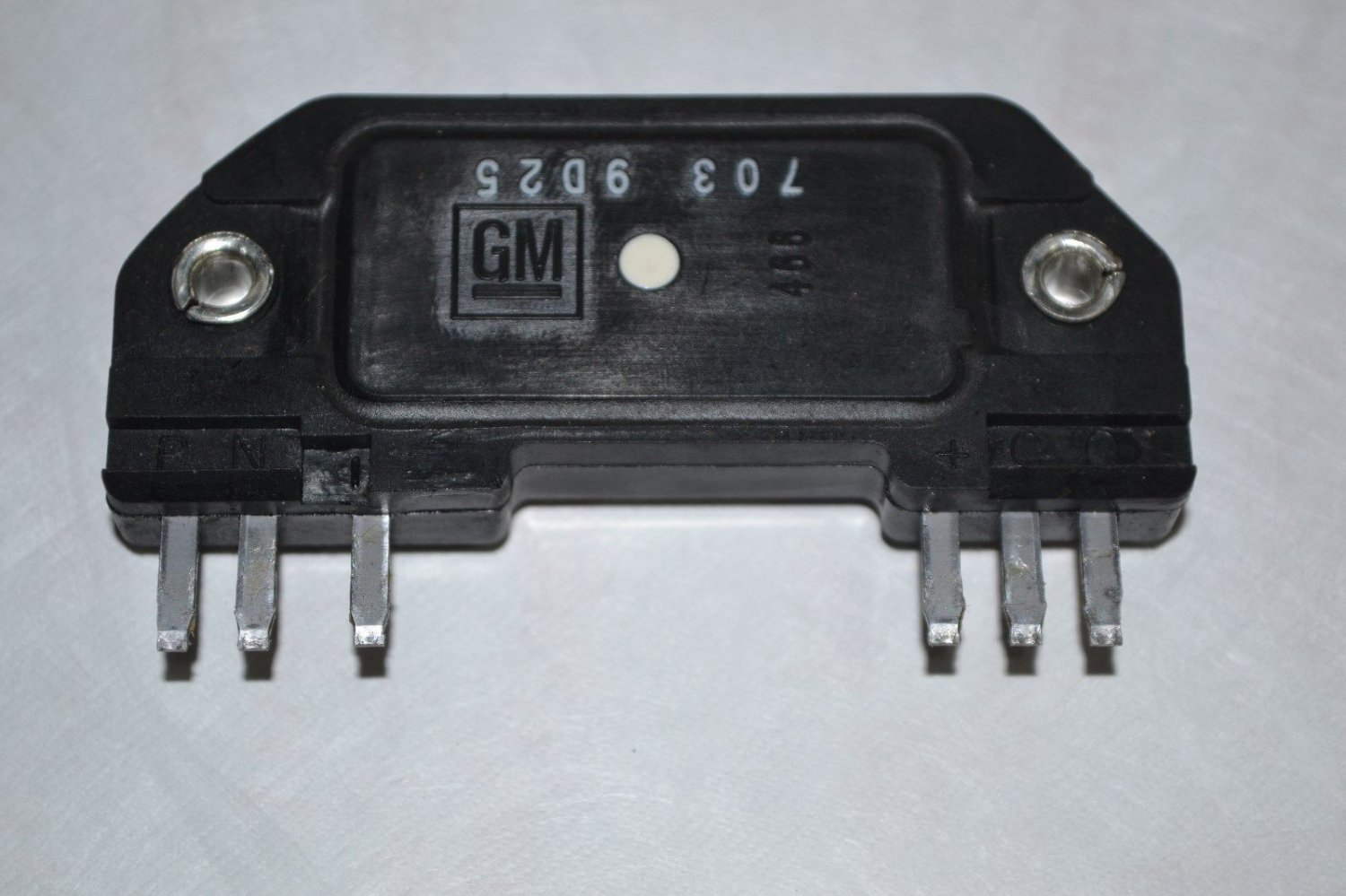 GM Ignition Module Opel Corsa VAUXHALL NOVA 6 PIN