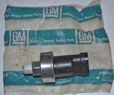 GM PowerSteering Pressure Switch BUICK CHEVROLET GMC OLDSMOBILE CAMARO FIREBIRD
