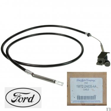 NOS FORD Parking Brake Cable Ford Crown Victoria Lincoln Town Car Grand Marquis