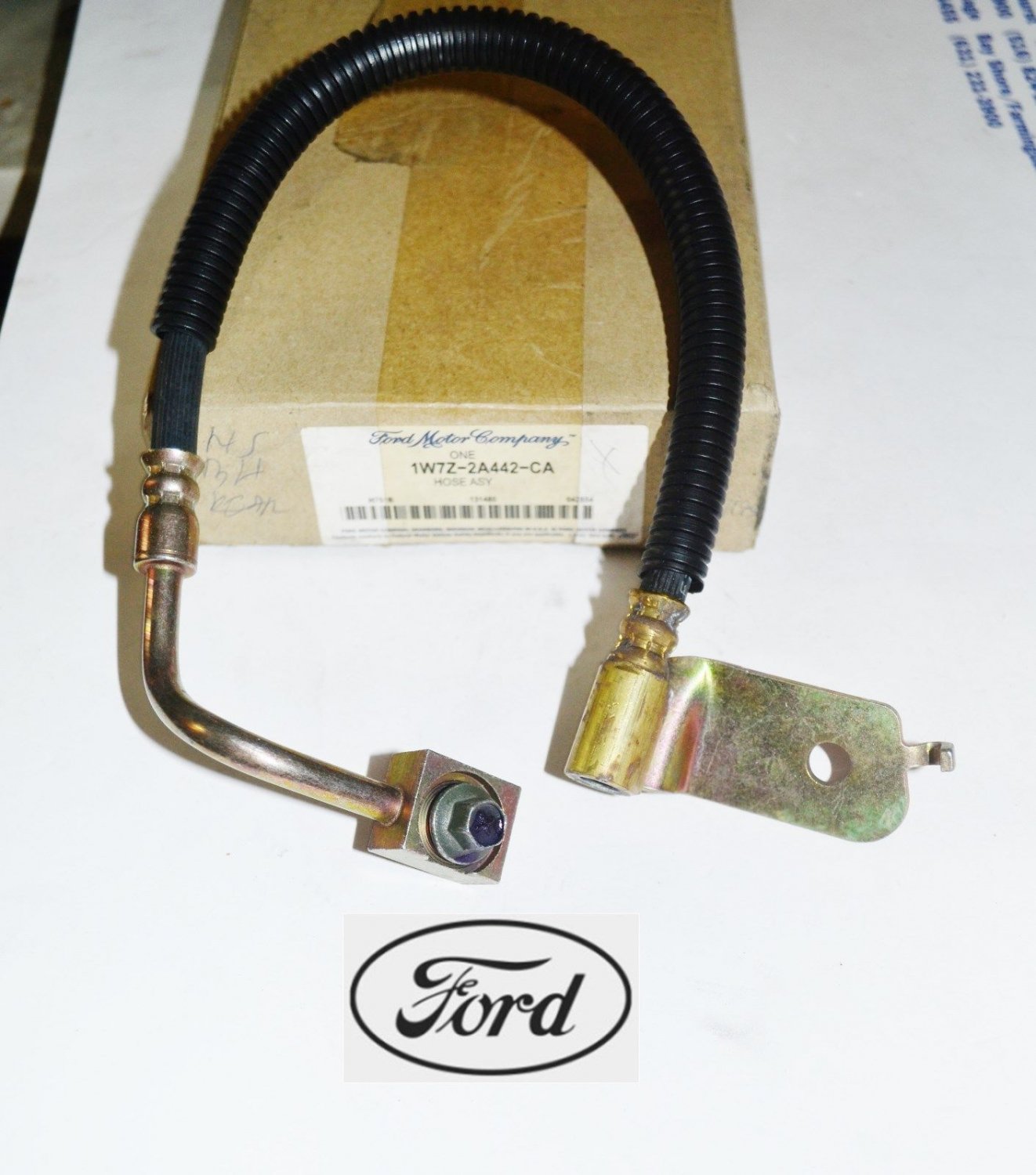 Ford Crown Victoria Lincoln Town Car Marauder Front Inner | Meses sin interés