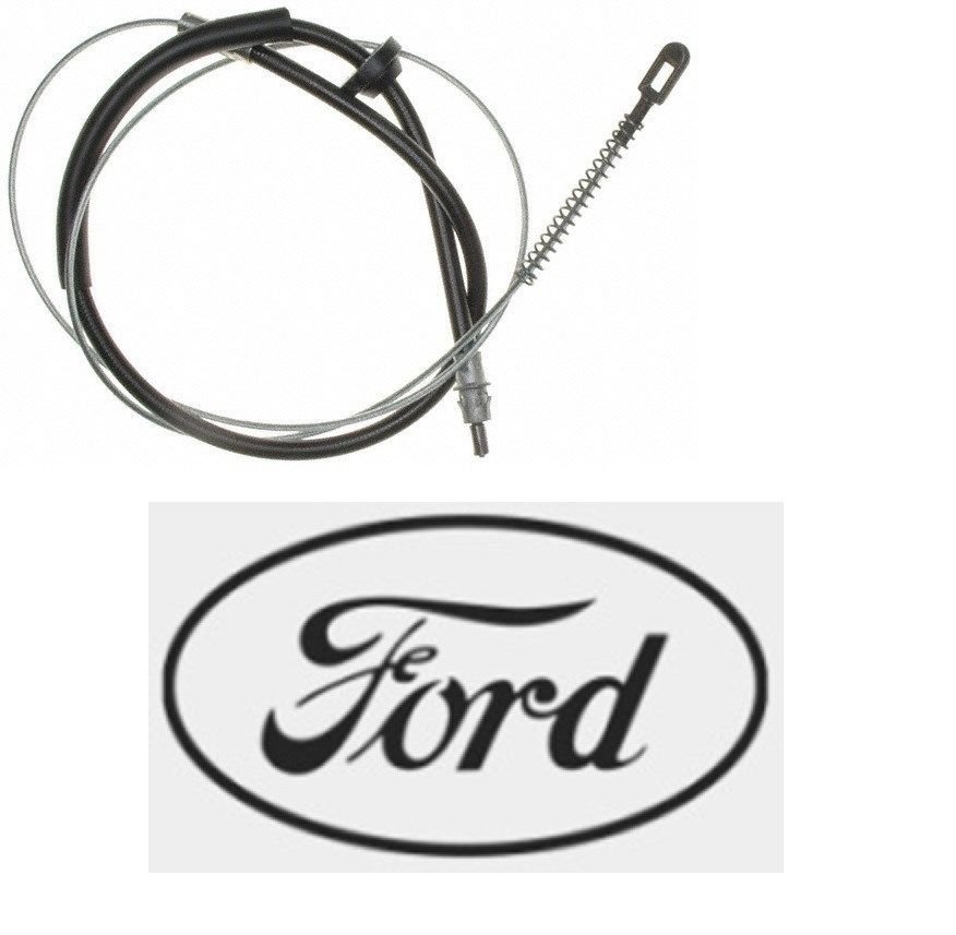 PARKING BRAKE CABLE REAR LEFT 2002 Ford Crown Victoria Mercury Grand