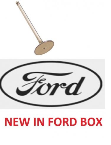INTAKE VALVE FORD ESCORT FORD FOCUS MERCURY TRACER 2.0L FORD F7CZ-6507-CB