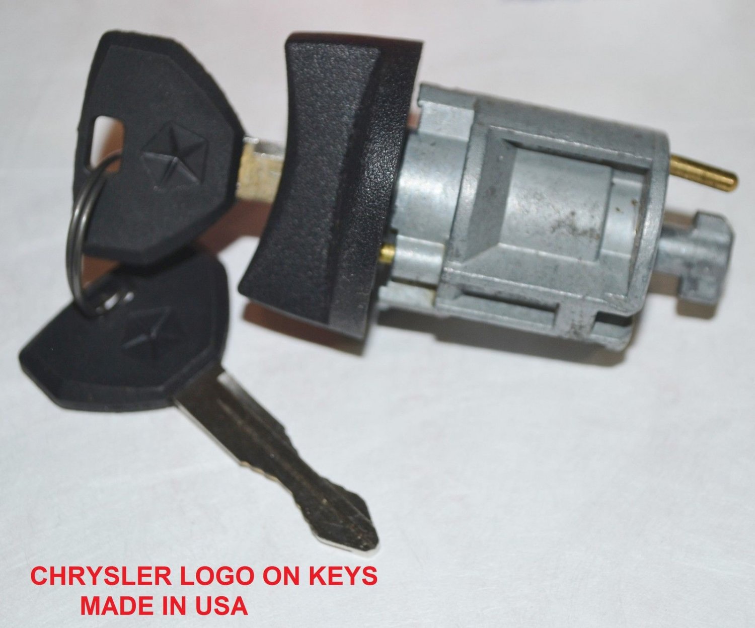 Ignition Lock DODGE VAN DAKOTA DURANGO RAM1500 RAM2500 RAM3500 VIPER