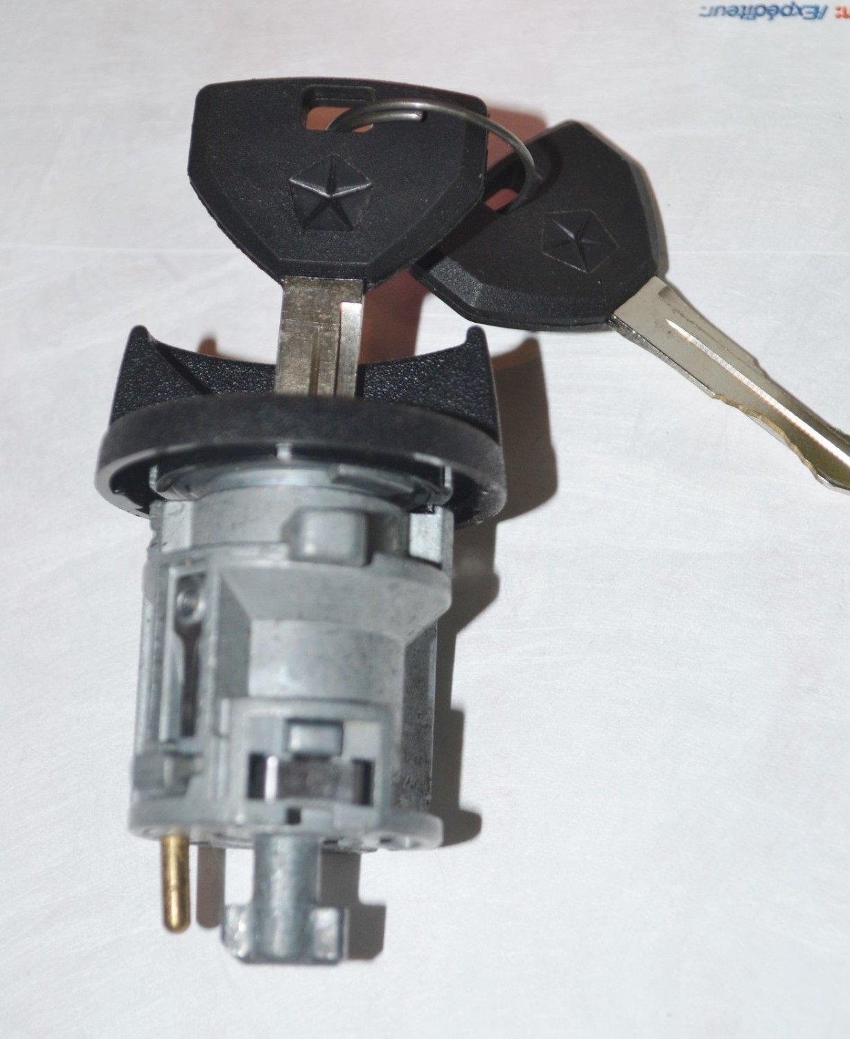 Ignition Lock DODGE VAN DAKOTA DURANGO RAM1500 RAM2500 RAM3500 VIPER