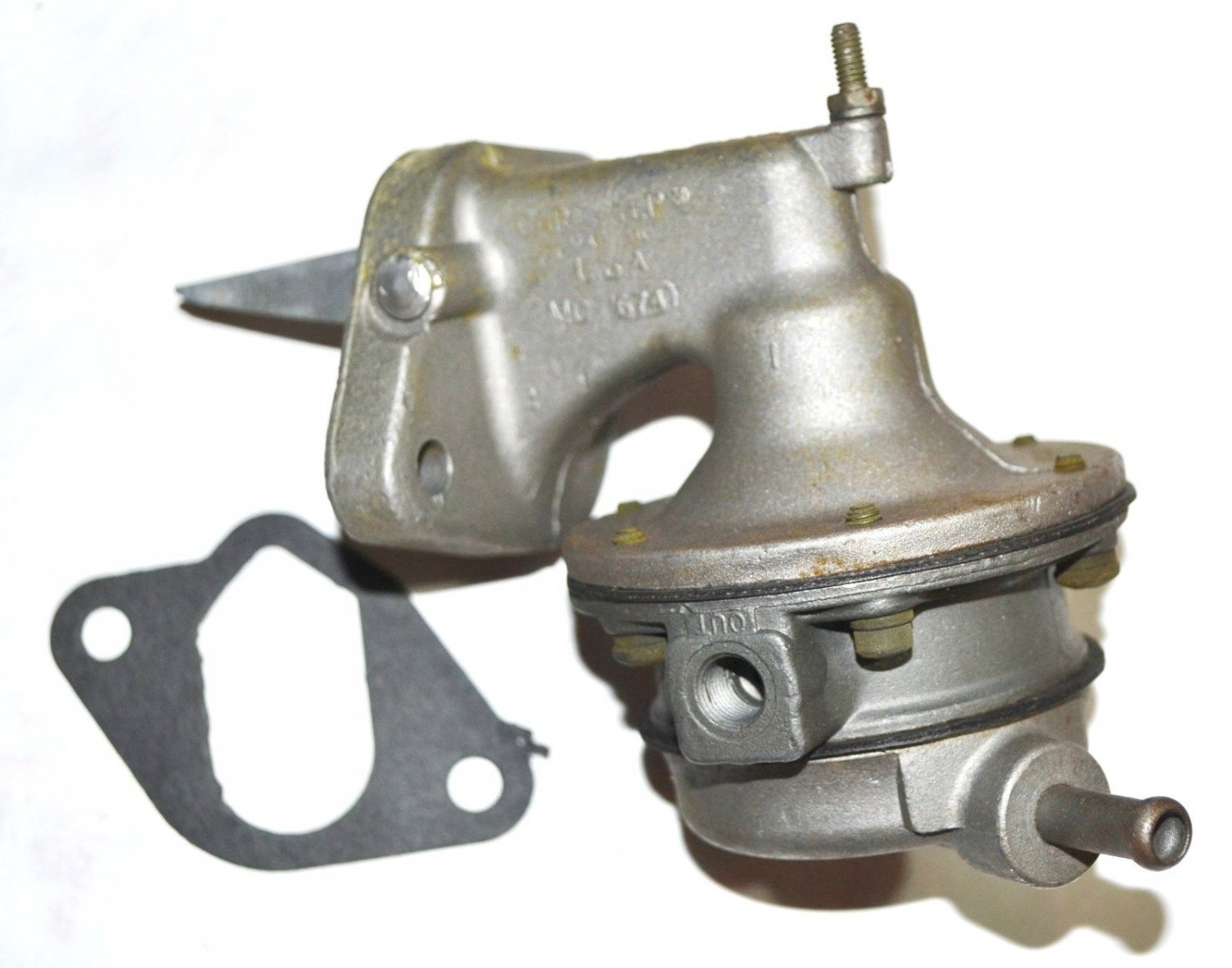CARTER FUEL PUMP PLYMOUTH 1957 1958 1959 DODGE 1957 1958