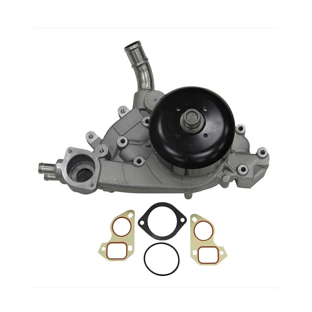 WATER PUMP CHEVROLET PICKUP GMC PICKUP HUMMER H2 TAHOE YUKON CADILLAC