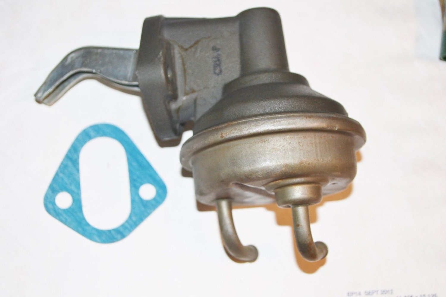 AC DELCO FUEL PUMP 1966 TEMPEST 230 6 CYLINDER 1966 LEMANS 230 6 CYLINDER