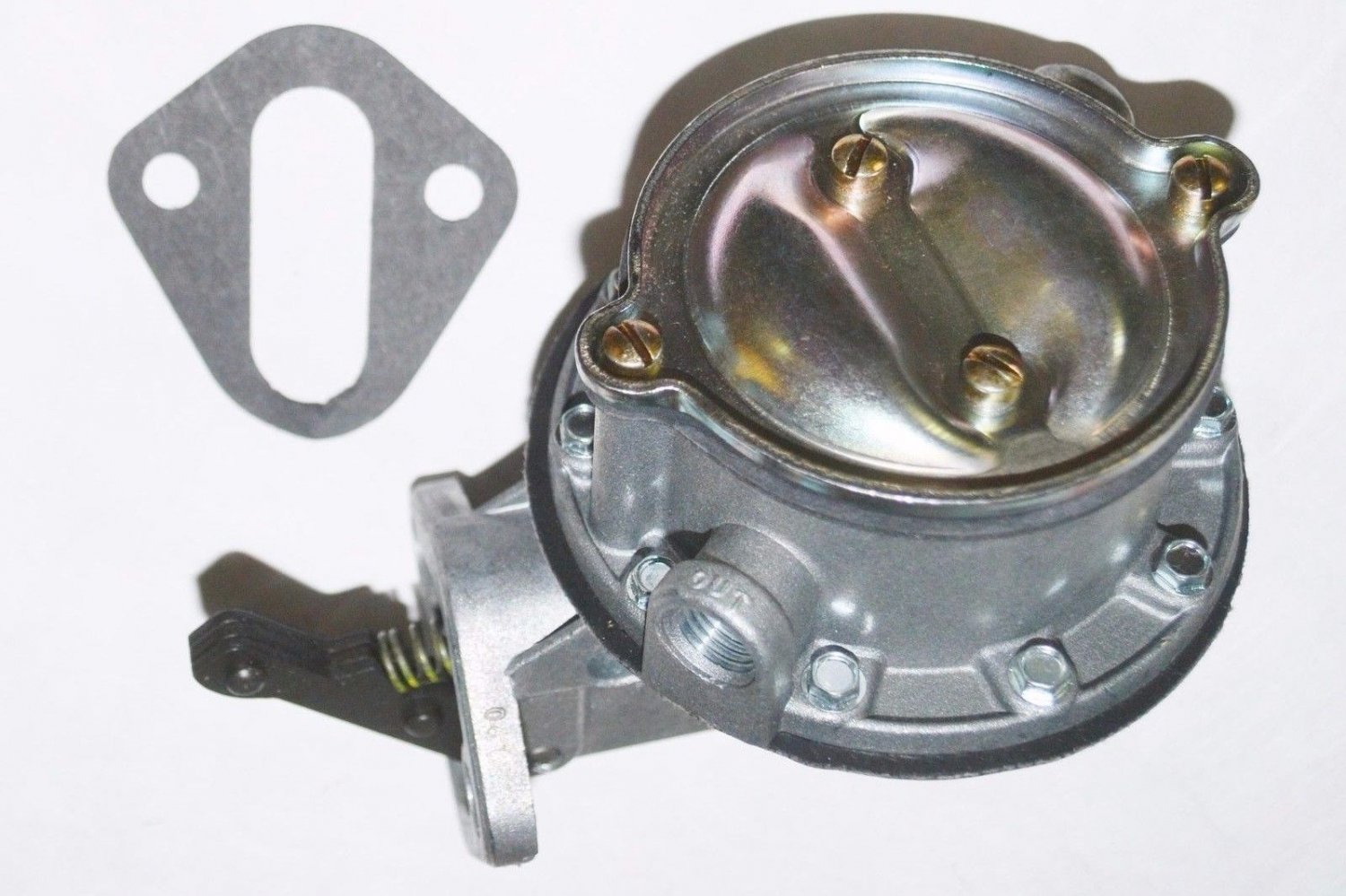 FUEL PUMP CORVETTE 1964 1965 1966 4 barrel CORVETTE 1966 FI 327 350HP