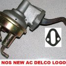FUEL PUMP PONTIAC 1972 1973 1974 350 400 455 2 BARREL 3 LINE AC DELCO FUEL PUMP FUEL PUMP PONTIAC 1972 1973 1974 350 400 455 2 BARREL 3 LINE AC DELCO FUEL PUMP